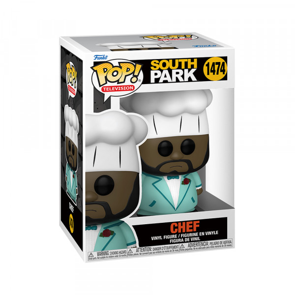 Funko POP! South Park: Chef (75671)